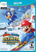 Games Wii Nintendo Supercharged the 2014 Sochi - Fun at Olympic Winter U
