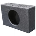 10 Single Box with Liner Universal Truck Bed Vented in.