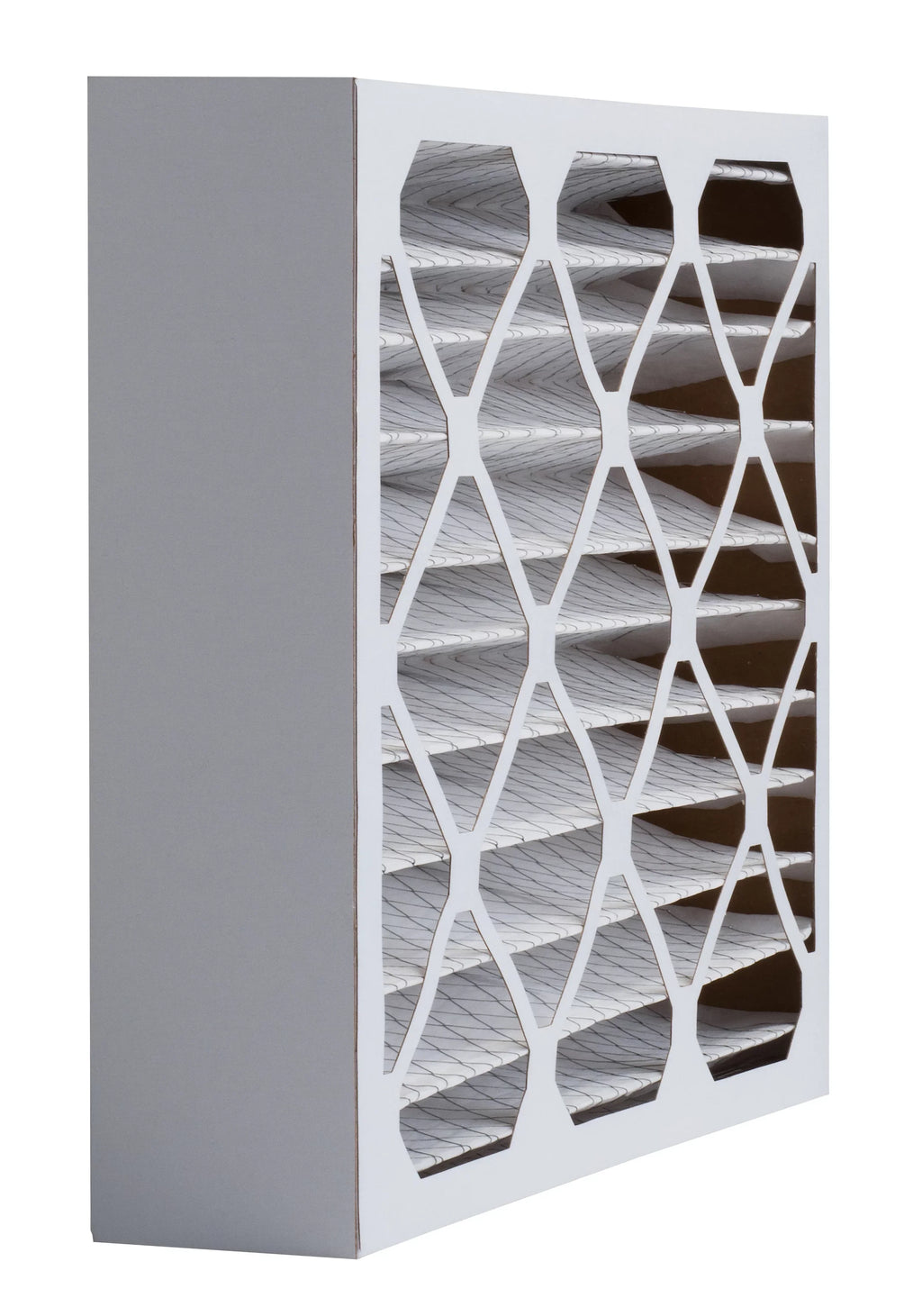 8, x USA 16x20x4 16 x MERV Air the Made in Aerostar Box 6, 20 Pleated Filter, 4, of