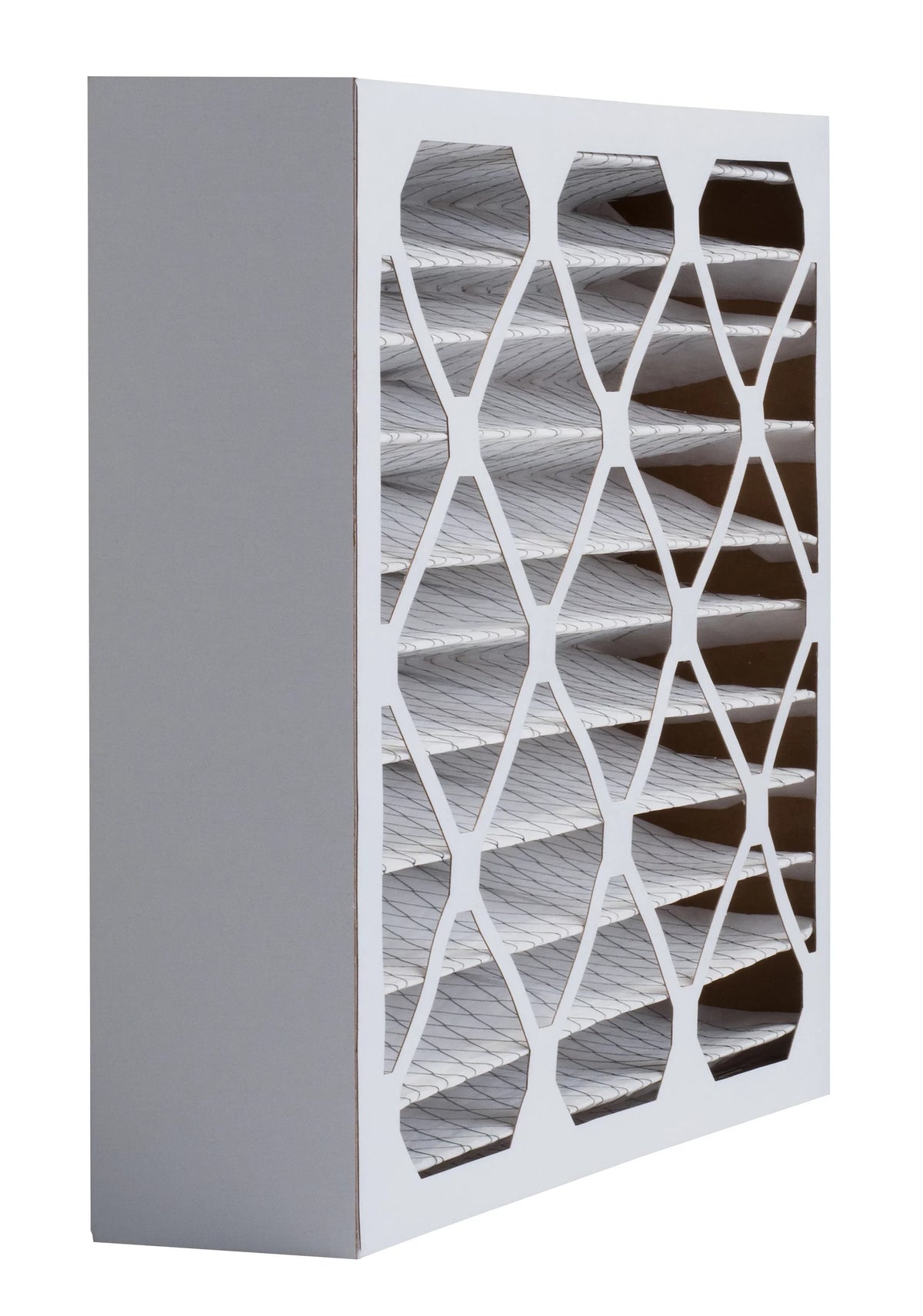 8, x USA 16x20x4 16 x MERV Air the Made in Aerostar Box 6, 20 Pleated Filter, 4, of