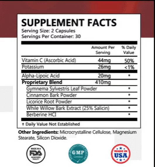 Guardian Botanicals (5-Pack) Balance Blood