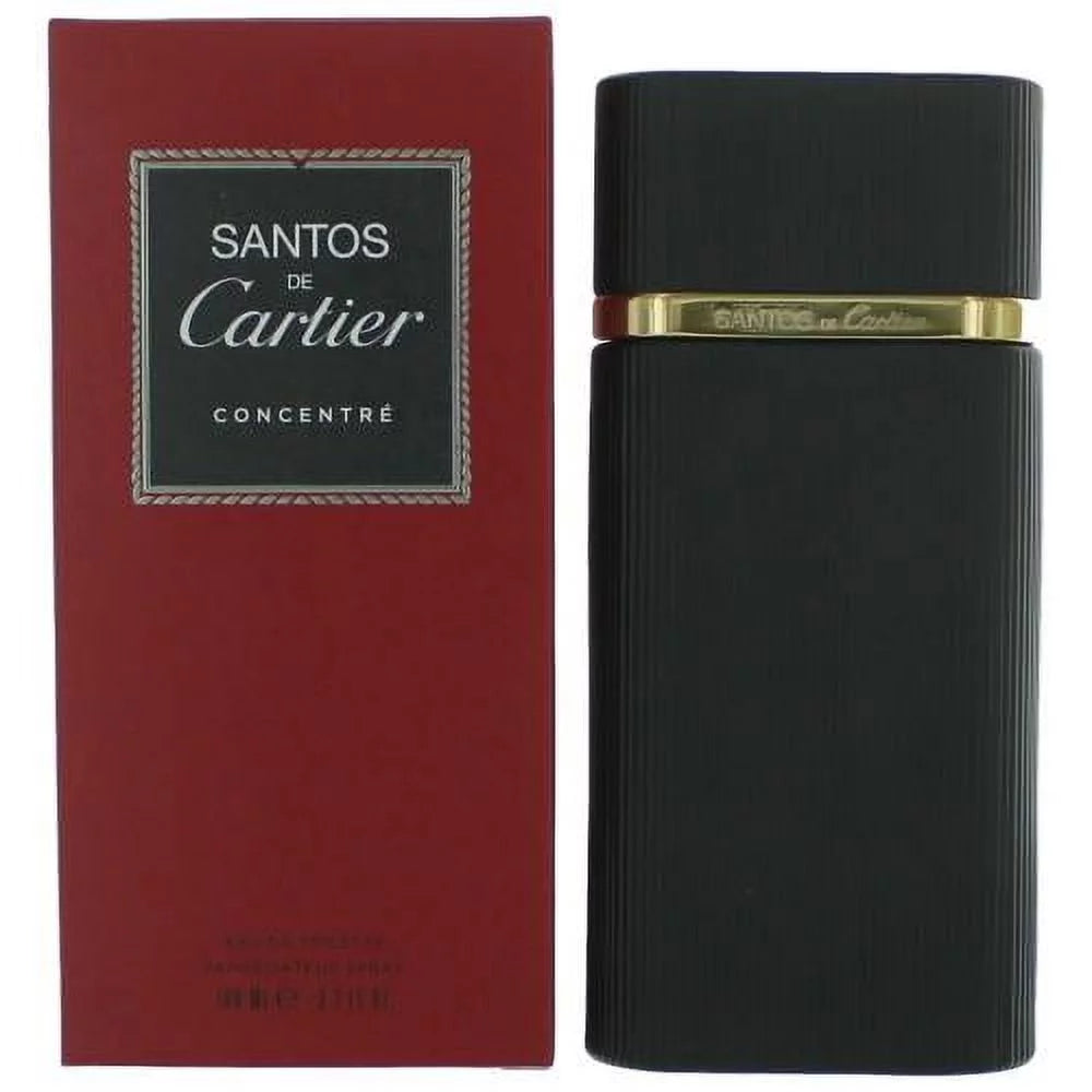 SANTOS EDT CARTIER 3.3 CONCENTRE SP