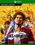 Dragon Series Like X - Xbox A Yakuza: