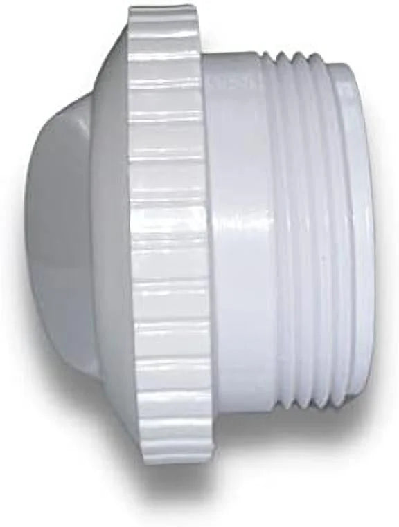 MIP | 10 Return Directional Pool For Hydrostream & Jet 1/2" Flow Opening, Spa DPM Pool Swimming Pack) Thread | Fitting & Inground 1 Inlet Eyeball Fitting Heavy-Duty Pro For Rotating (Slotted Spa