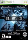 Xbox 2008 - 360 Final Fantasy Online: Vana'Diel The XI Collection