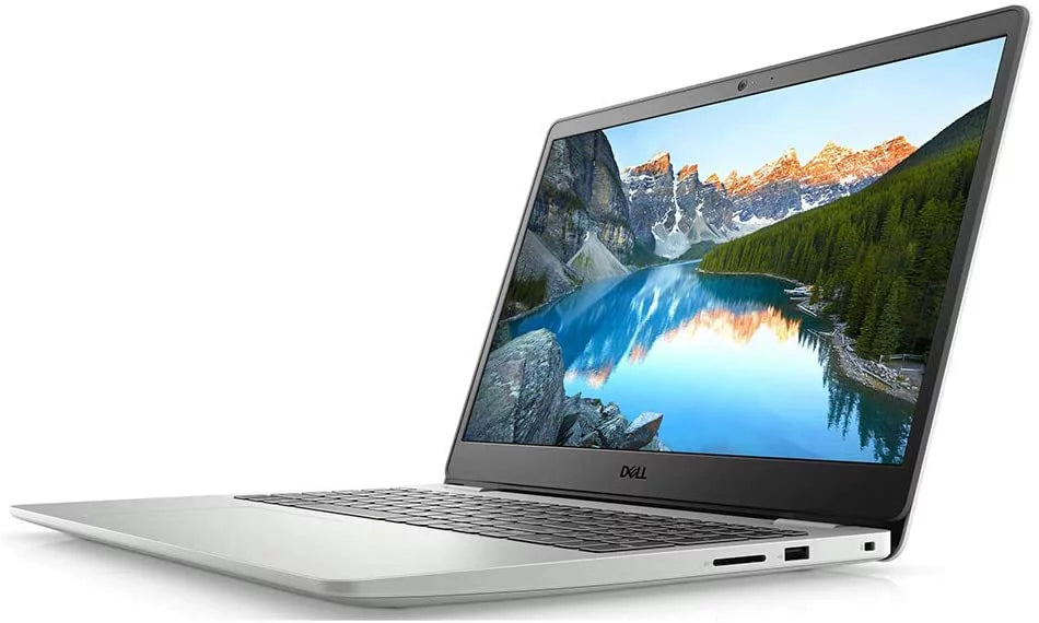 8 NSSDC Mousepad Bluetooth, 5-3450U RAM, SSD, Dell 15 15.6" Laptop, Windows White, 10, 2021 512GB 16GB Inspiron HDMI, Vega AMD Ryzen FHD 3505 AMD Processor, Webcam, with PCIe Graphics, Radeon