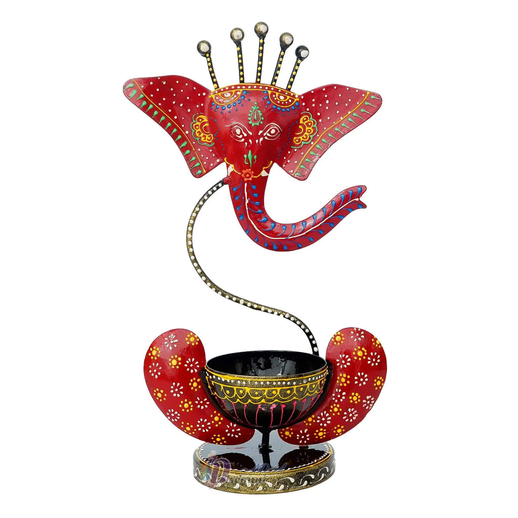Items/Home Discount Decor Figurine For Room/Pooja - Items Iron Living Items - Home Decor Home Room For Decorative -Diwali Gift Showpiece Ara