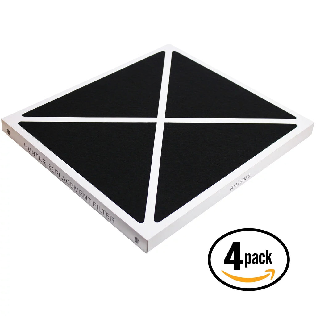 Air Hunter Air Hunter 4-Pack Purifier 30930 Compatible Filter 30205 Filter - Replacement