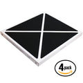 Air Hunter Air Hunter 4-Pack Purifier 30930 Compatible Filter 30205 Filter - Replacement