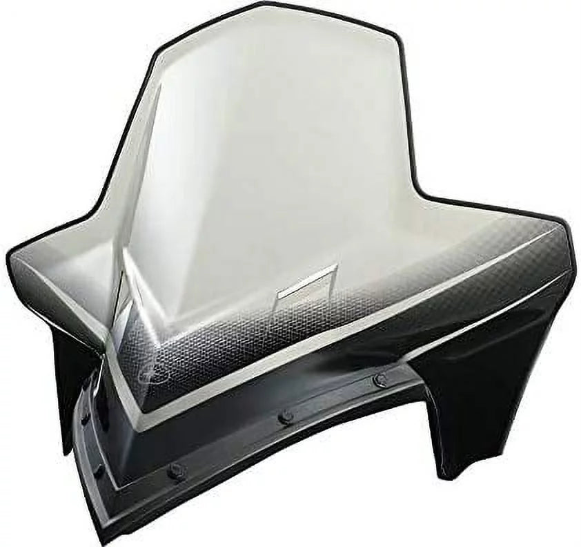 2879156 RMK Tall Pro-Ride Voyageur 24" Polaris Wide Clear Indy Extra Rush Windshield