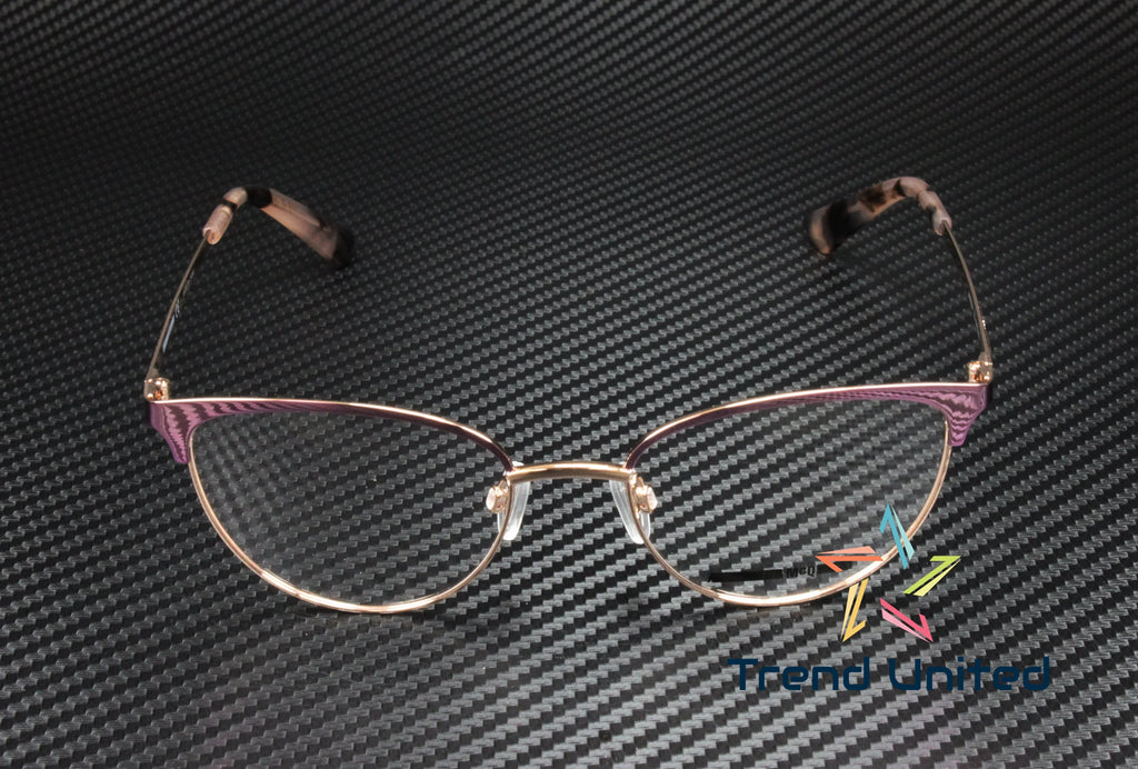 Pink Pink 50 Demo MQ0293OP Lens MCQ Cat Eye mm 002 Women's Eyeglasses
