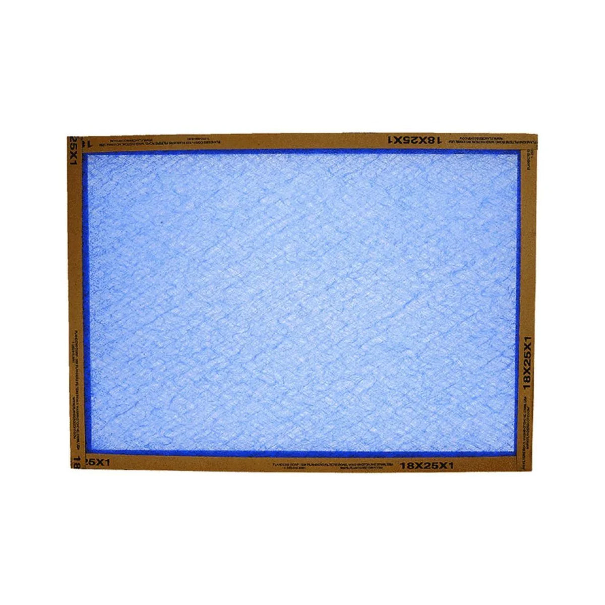 of Filter 10055.011825 Pack 12 Flanders/Precisionaire Fiberglass Furnace