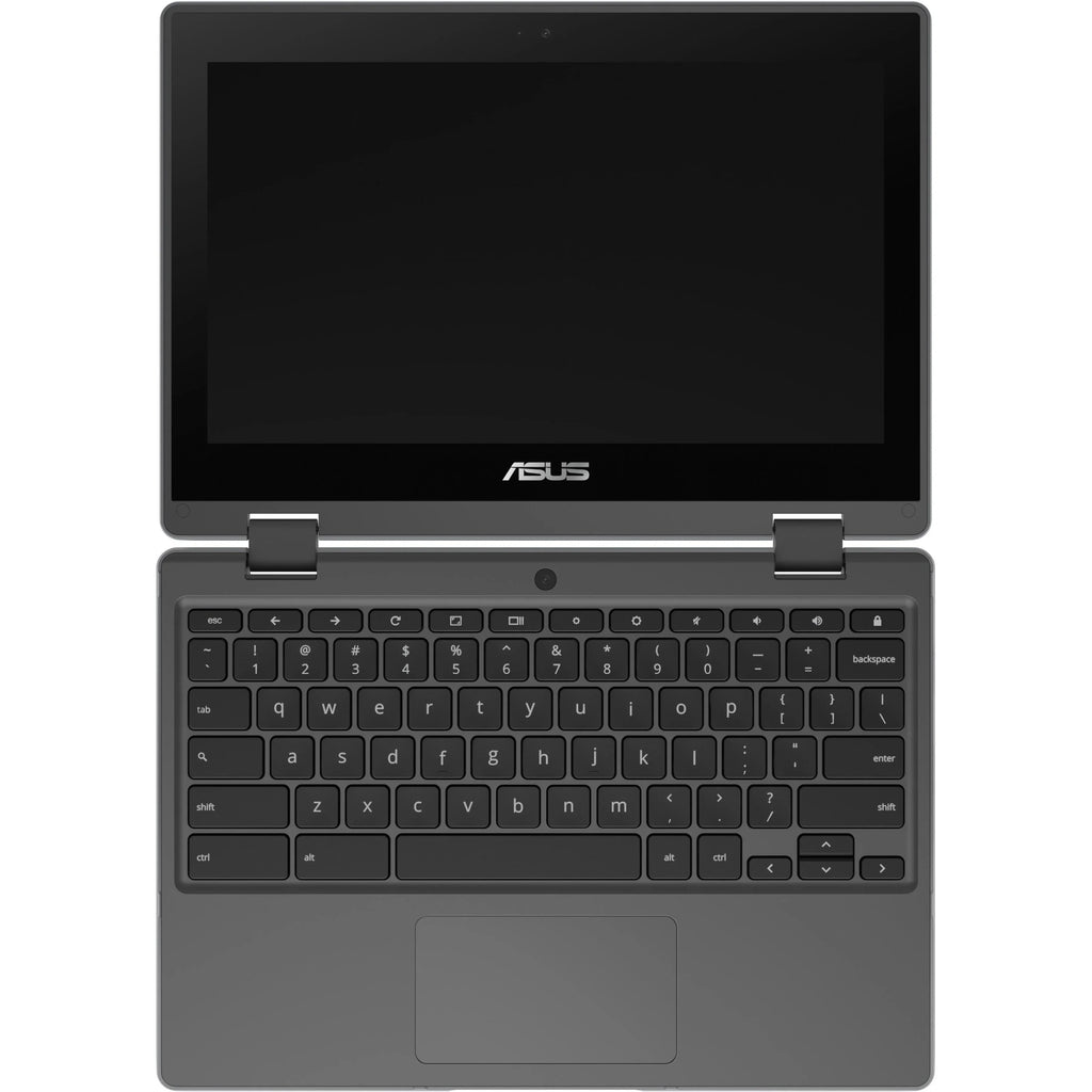 ChromeOS, 11.6" Touchscreen, N5100, CR1100FKA-YZ184T Flip Celeron Intel 64GB SSD, Asus Chromebook