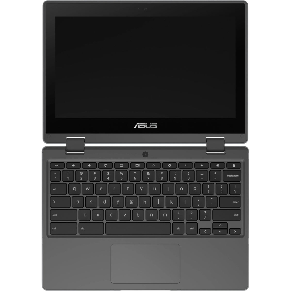 ChromeOS, 11.6" Touchscreen, N5100, CR1100FKA-YZ184T Flip Celeron Intel 64GB SSD, Asus Chromebook