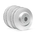 R1 Fits R1 59028 Rotor HONDA CR-Z Carbon Wdpn2 Concepts Brake Coated Concepts select: 2016