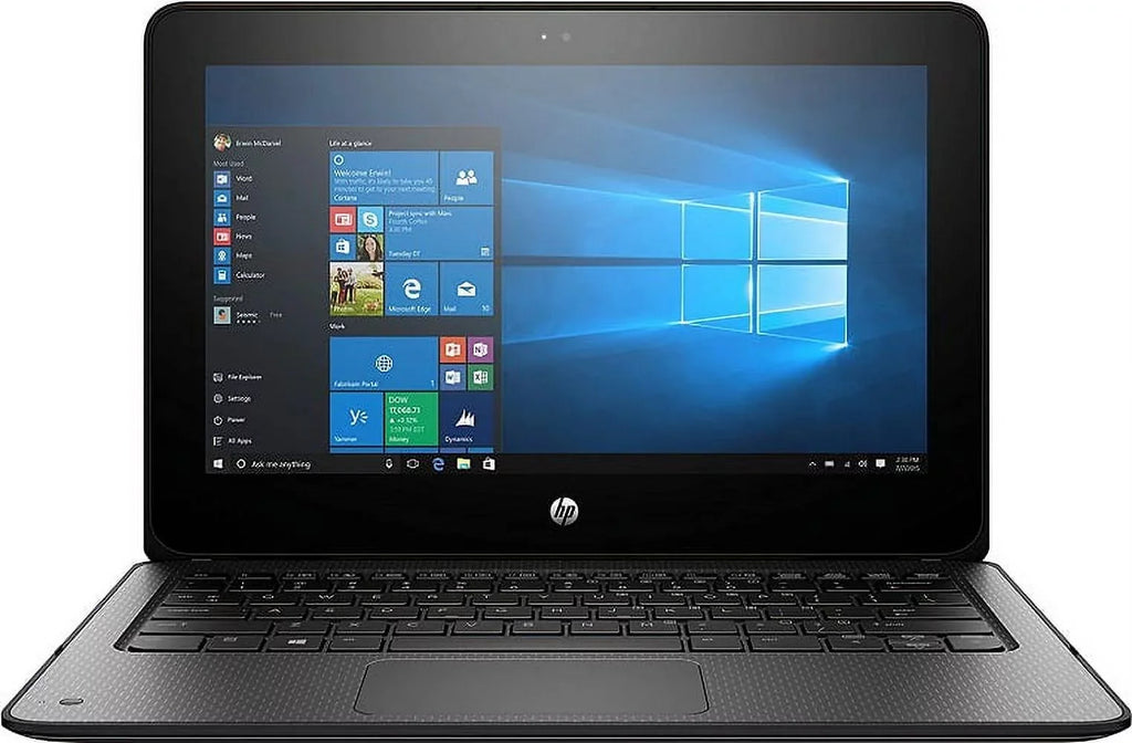 (Scratch SSD RAM 1.1GHz Dent 4GB 120GB EE ProBook HP G1 1MS37UC x360 Pentium 11.6" and Refurbished) 11