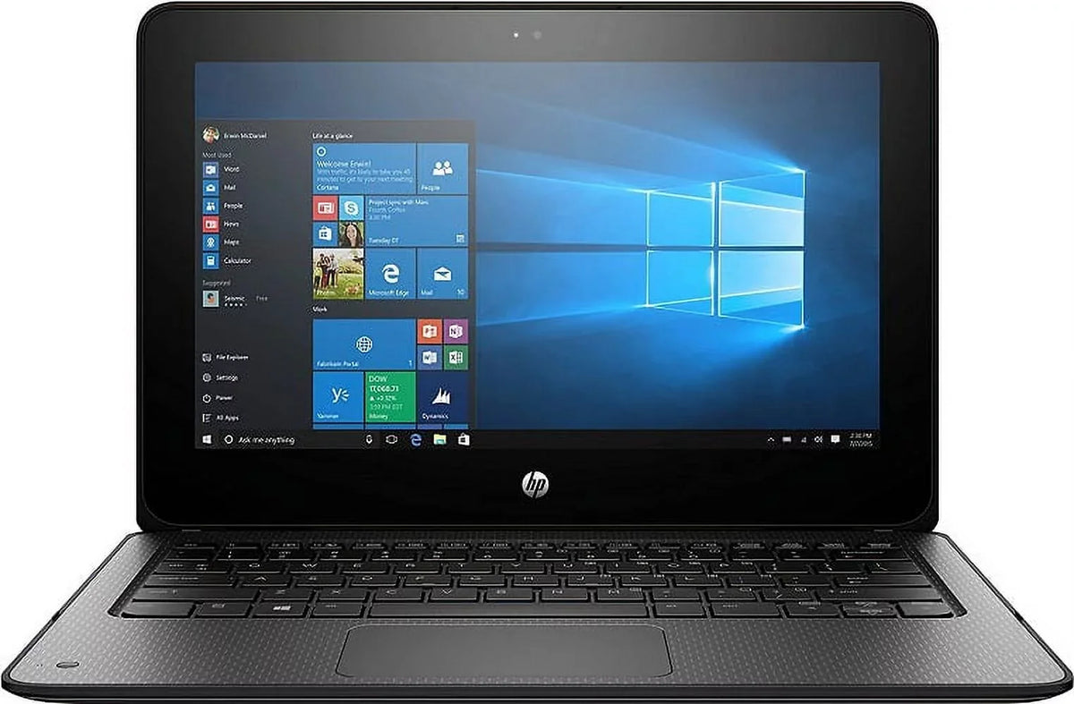 (Scratch SSD RAM 1.1GHz Dent 4GB 120GB EE ProBook HP G1 1MS37UC x360 Pentium 11.6" and Refurbished) 11