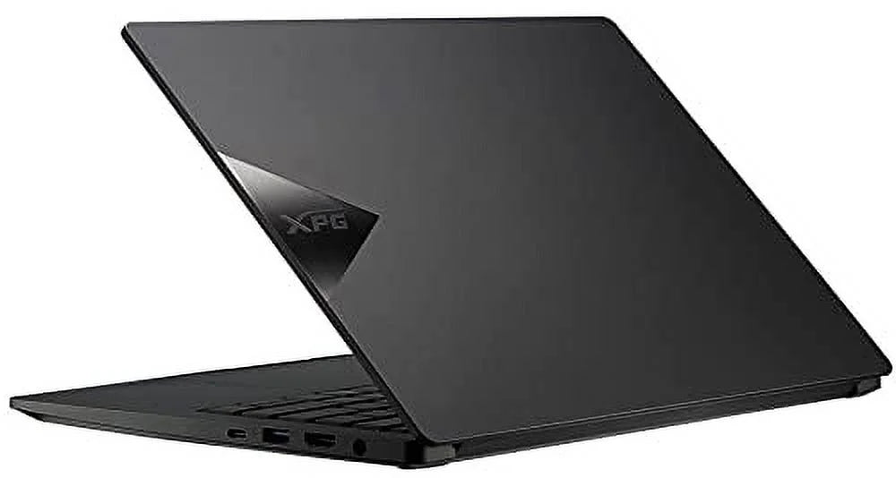 SSD, Windows 4TB Laptop 14 32GB XENIA14I5G11GXELX-BKCUS NVMe Enthusiast Iris (i5-1135G7, Xe, 14" WUXGA, XPG RAM, 10) Intel EXCaliberPC Gaming 2021 Xenia