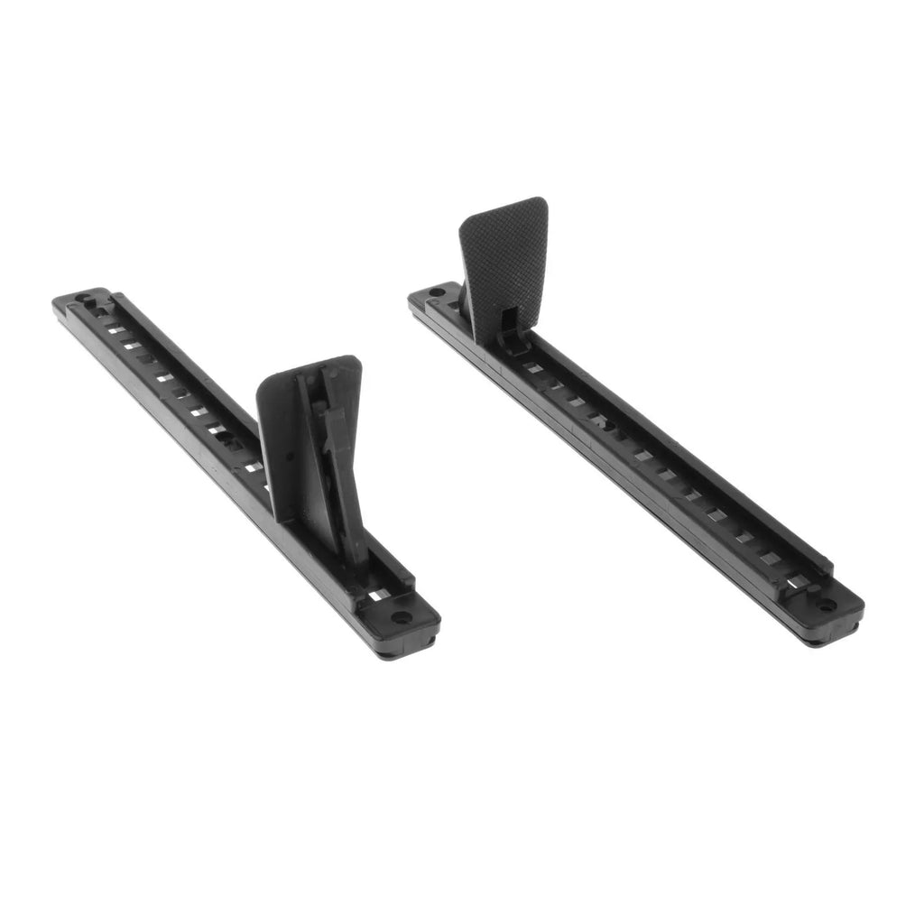 Pegs Kayak Foot Finish Accessories Black Inches Replacement Pedals 15 Kayak