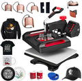 LCD 360 Vinyl Banner for Bag, Control x Swing Printer Red Digital Sublimation T-Shirts, Inches Printing, 12 Printer, Press Transfer Pillow, Away 1, 8 Machine in 15 Heat Transfer Precise Canvas