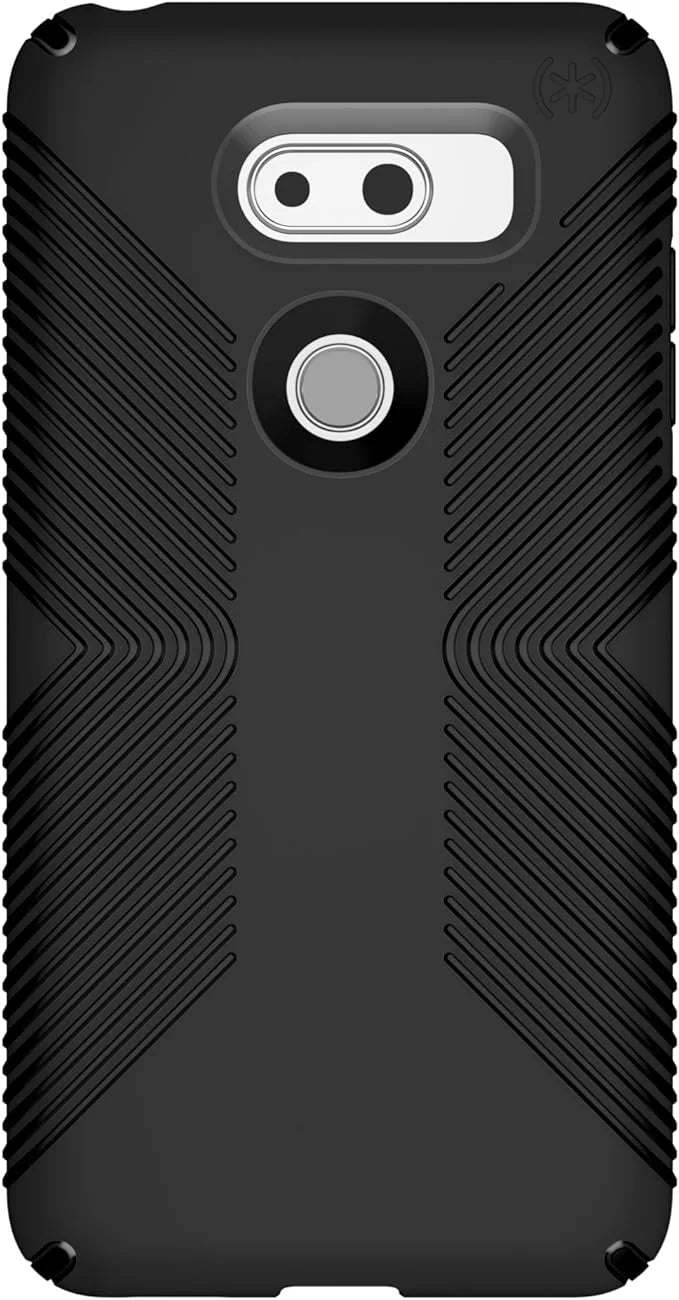 Grip Black/Black Sprint LG V30+), Case Speck (fits LG for Presidio Grip V30 Presidio