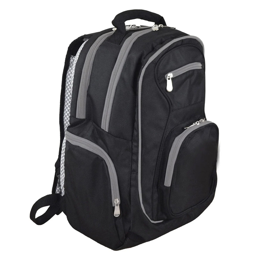 Luggage Backpack 2-Piece NCAA Set Purdue and Boilermakers