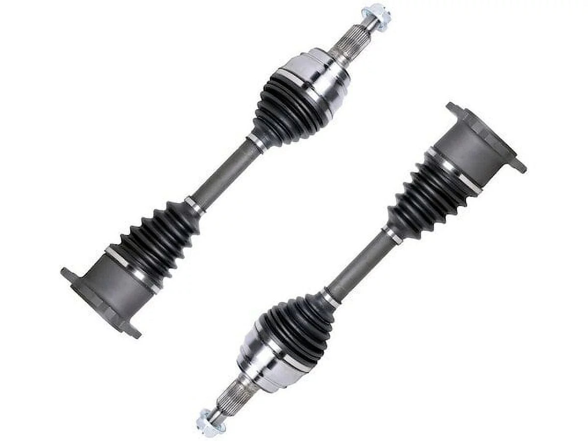 1989 K1500 1995 Shaft of 1999 - 1998 Front Axle Set 1993 - 1996 - 1988 CV 1991 1992 2 Chevy 1990 1994 Compatible with 1997