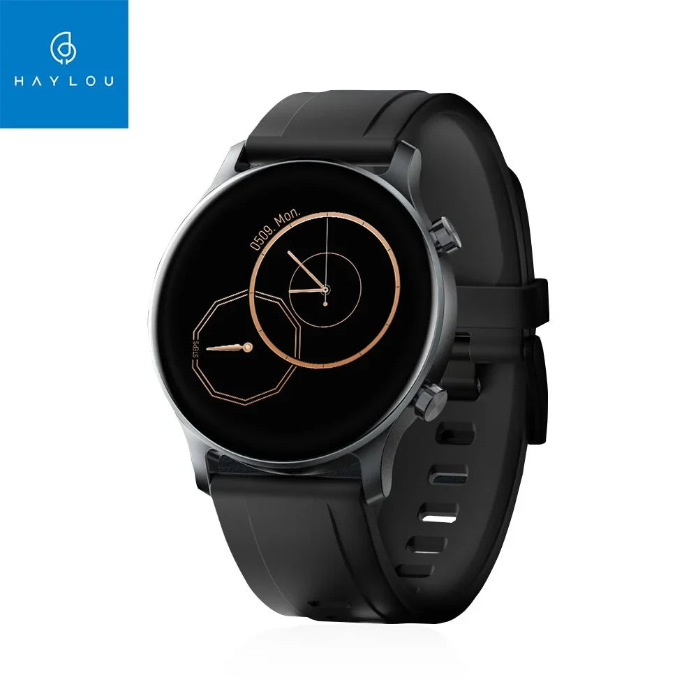 Ios Waterproof Haylou Android 1.2-inch Rs3 (ls04) Workout Watch WaterproofSmart 1.2-inchCompatible With Ls04 Watch,Display Bt5.0 Android (ls04) Workout Modes/ Ios Smart Watch Fitness