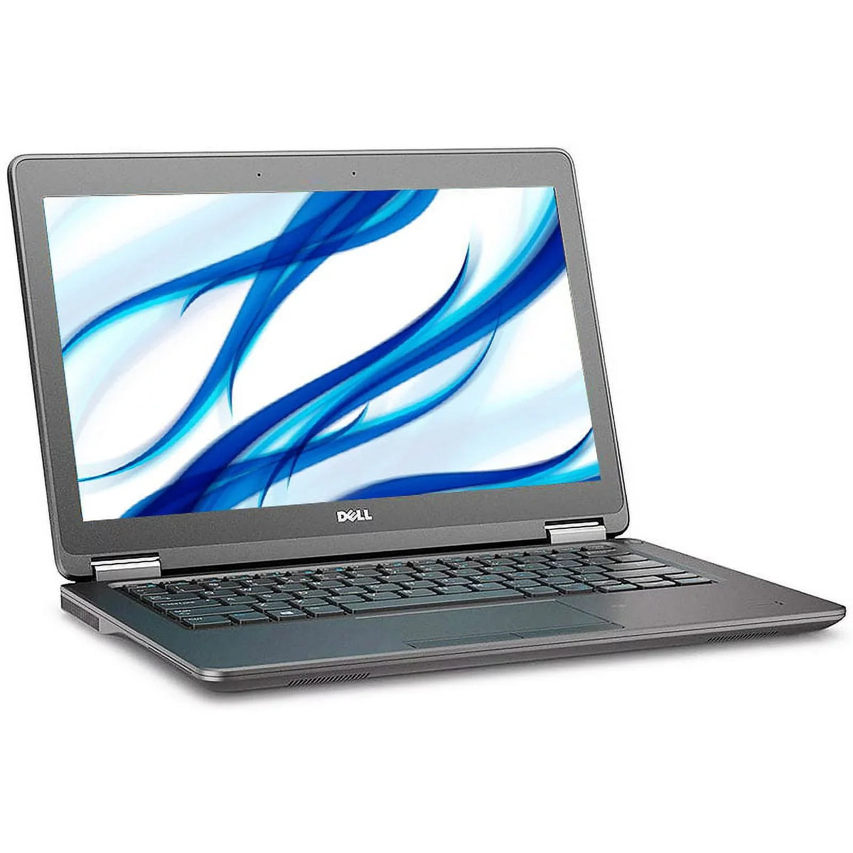 8GB Latitude 64 128SSD Windows E7250 Camera Laptop 2.6GHz 10 i7 Pro Dell Used