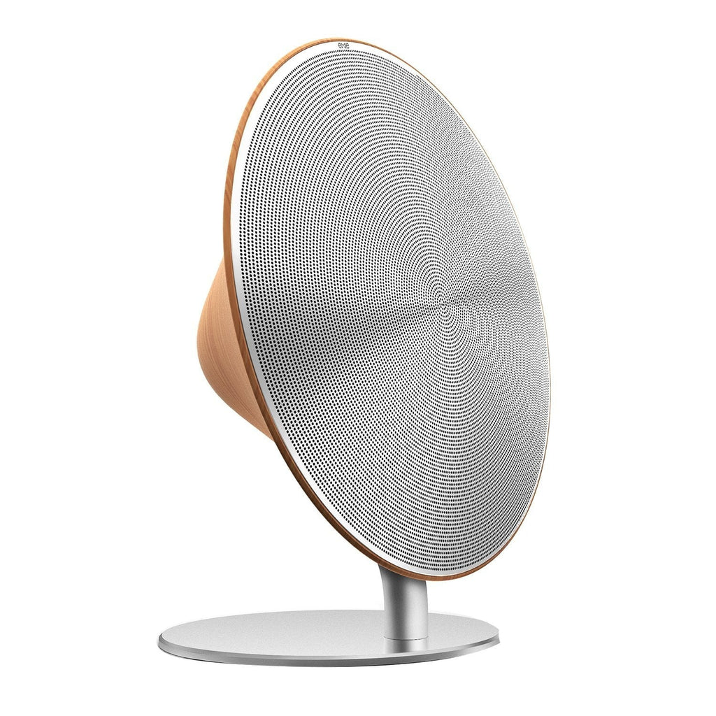 Bluetooth Channel ENAPY with Touch Surface Wood Speaker 2 Wireless Gramophone