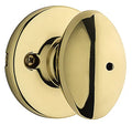 Brass Each Security Kwikset Easy Finish To Fits Standar, Polished Install