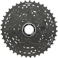 10-Speed, CS-LG400-10 Black Cassette Shimano CUES 11-39t, - LINKGLIDE,