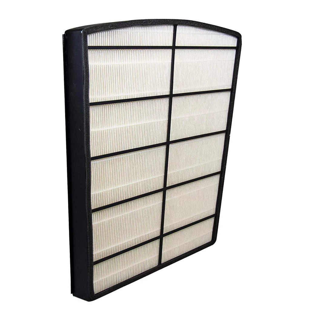 LP550THP, Series True Replacement LP550TH, LivePure HEPA Purifiers Air White LP-HF550 for Bali Filter