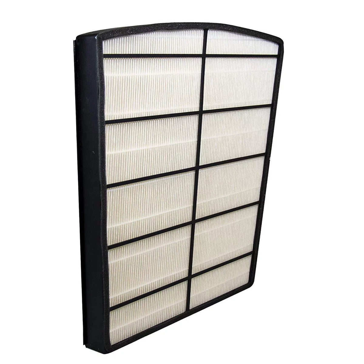 LP550THP, Series True Replacement LP550TH, LivePure HEPA Purifiers Air White LP-HF550 for Bali Filter