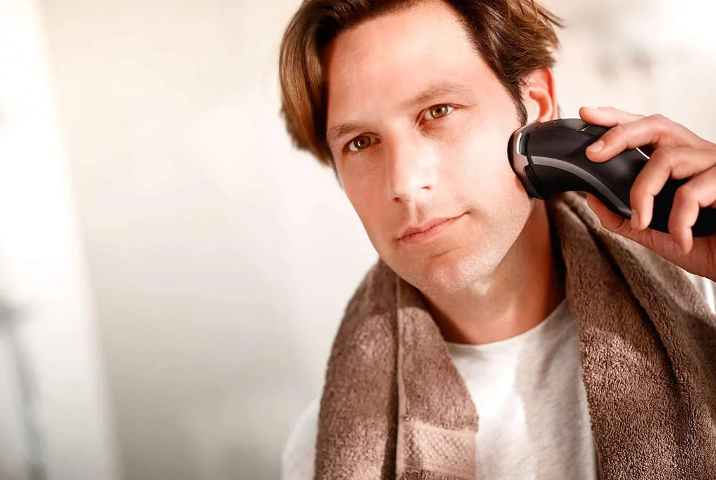Philips series 2000, 3000 Style, & Philips Shavers S738 & Shaving 3000 SH30/52 Shaver and Lift with Norelco 1000, Compatible Cut Series Norelco Click Heads