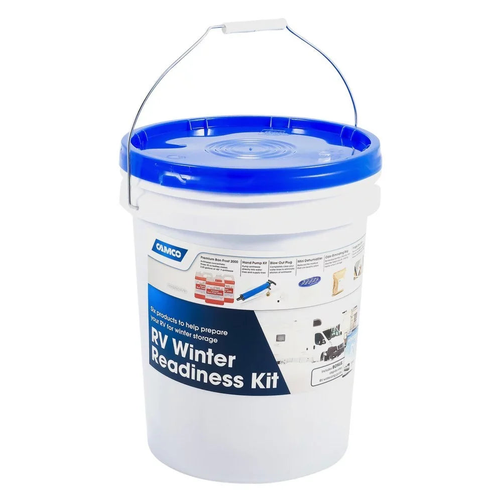 RV Camco 36190 Kit Readiness Winter