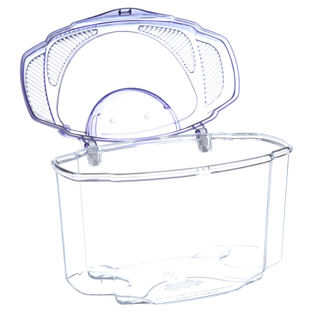 Marina Aquarium Kit, Betta Purple, Pals 0.5-Gallon Starter