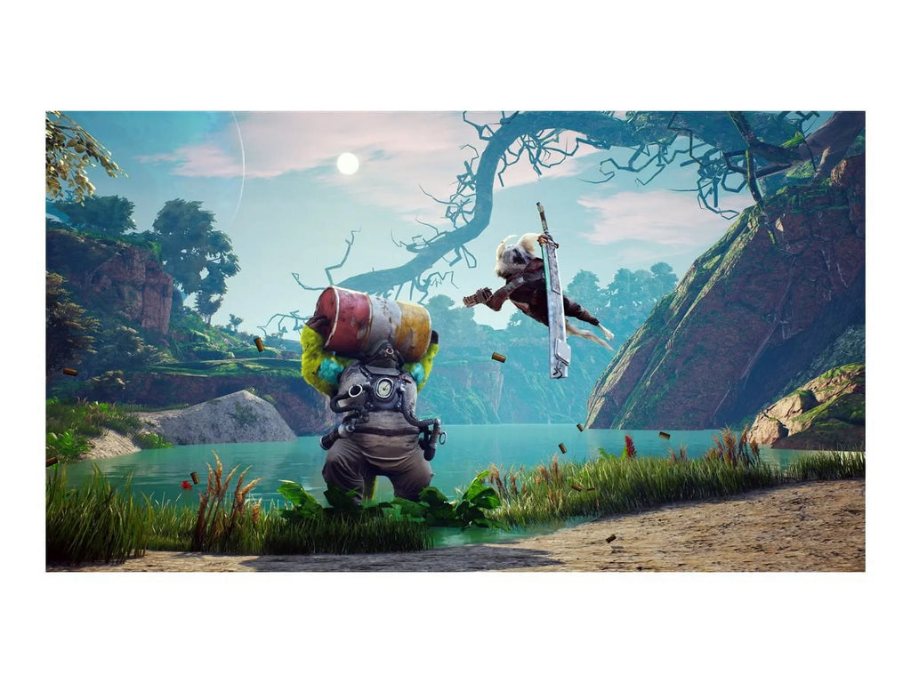 811994021243 One, Collectors THQ-Nordic, Edition, Biomutant Xbox