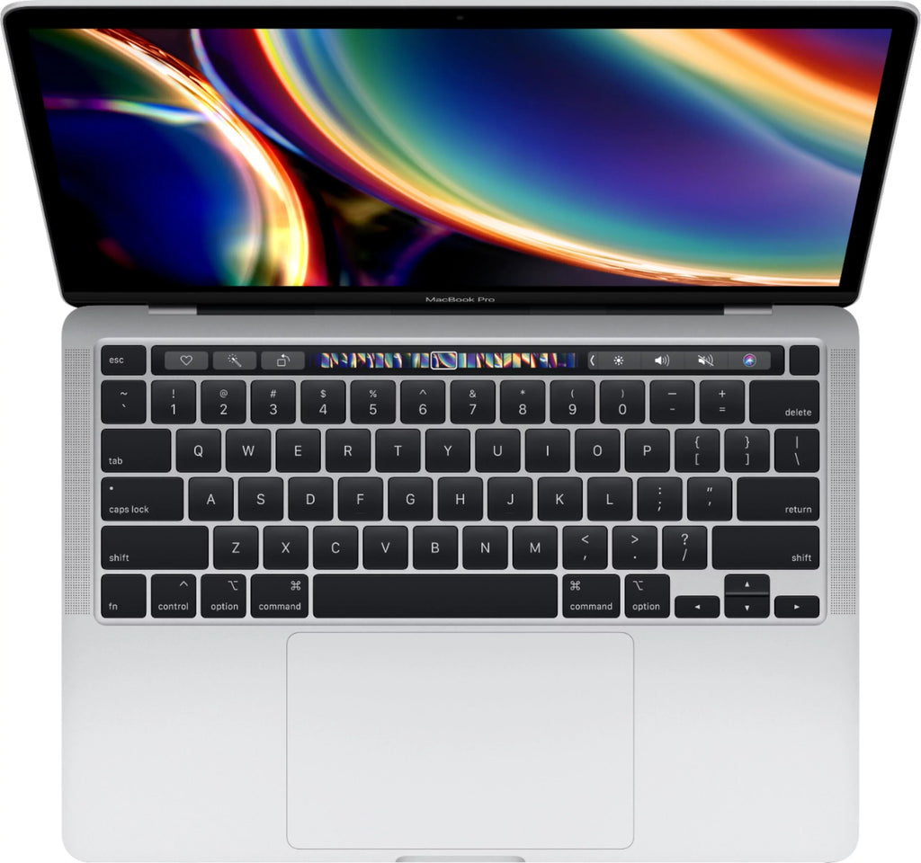 MacBook (Refurbished) 2.0GHz, Silver Restored Pro Apple (Mid 13-inch (i5 512GB 2020, MWP72LL/A) - SSD)