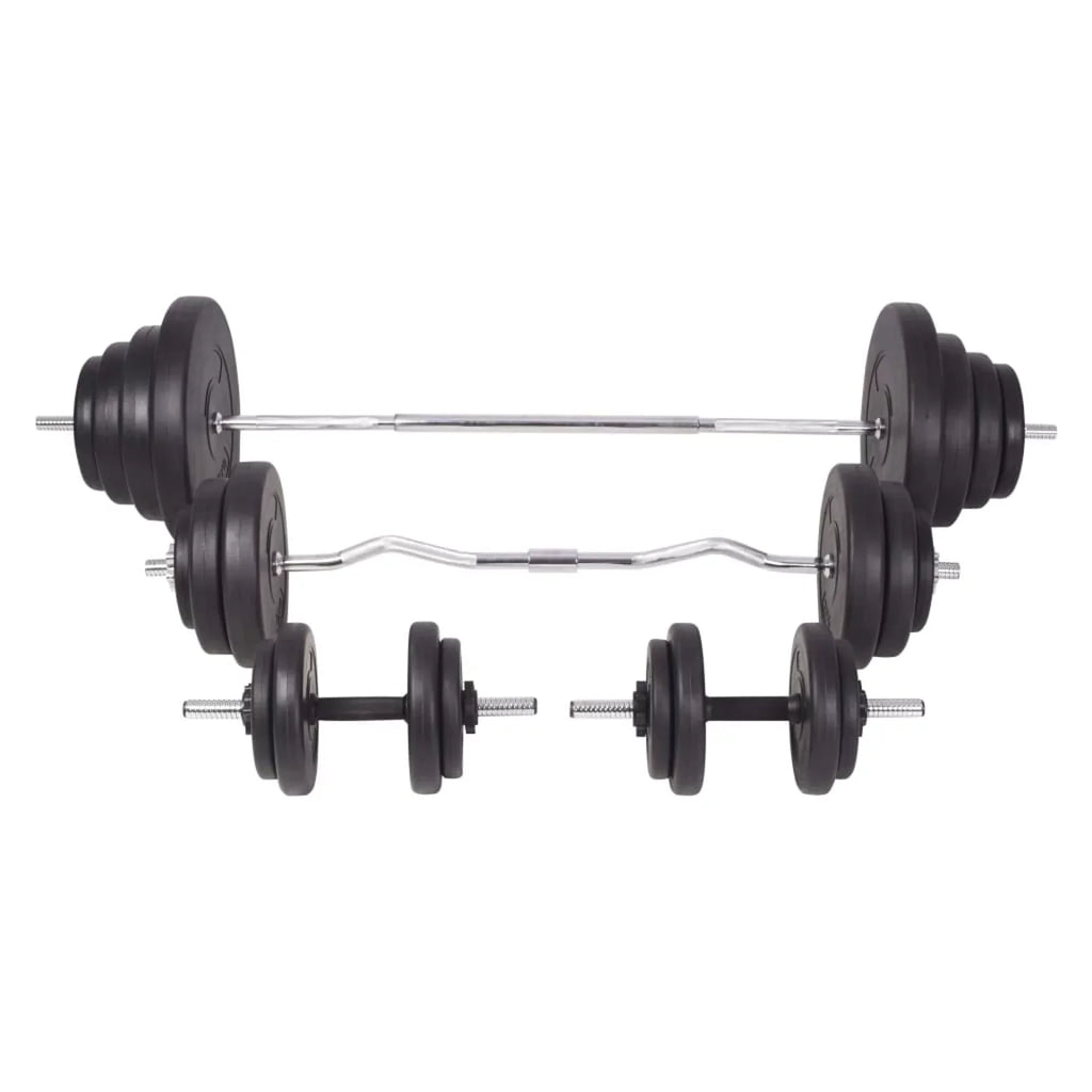 Barbell Set Irfora 264.6 Dumbbell lb and