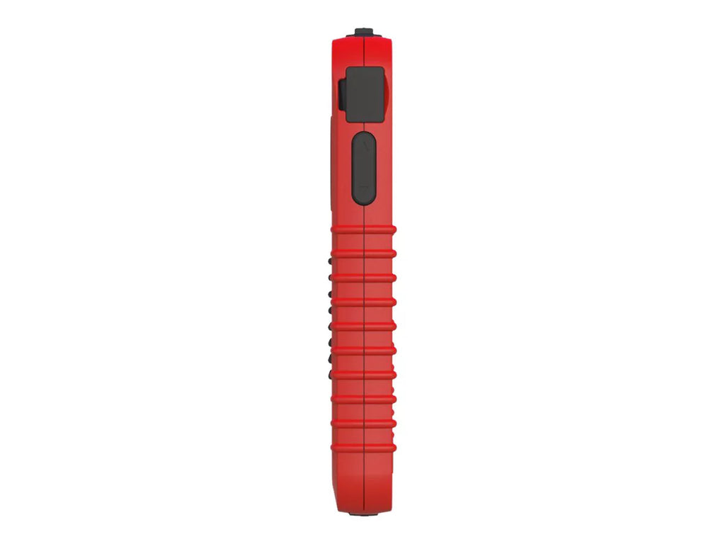 for cell Cyclops - 4S Trident Series polycarbonate - phone iPhone - - II 4, for case silicone, Protective Apple red