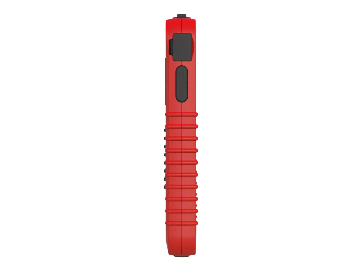 for cell Cyclops - 4S Trident Series polycarbonate - phone iPhone - - II 4, for case silicone, Protective Apple red