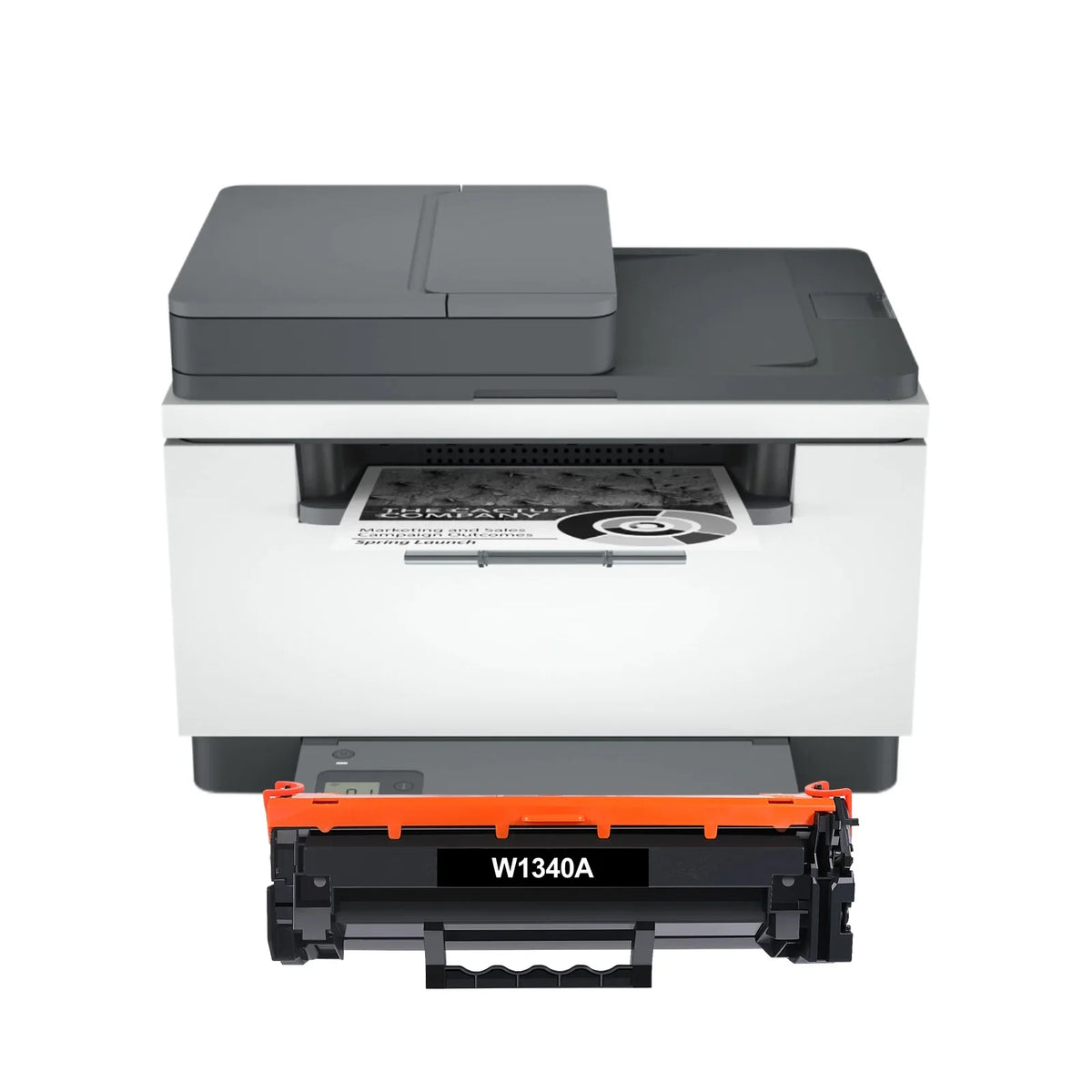 Ink for HP M234dw Cartridge (Black, Toner M209dw W1340X M234sdw 134A Compatible Chip) Printer 134X for M234sdn LaserJet 134A MFP Toner 134X (with HP W1340A 2-Pack)