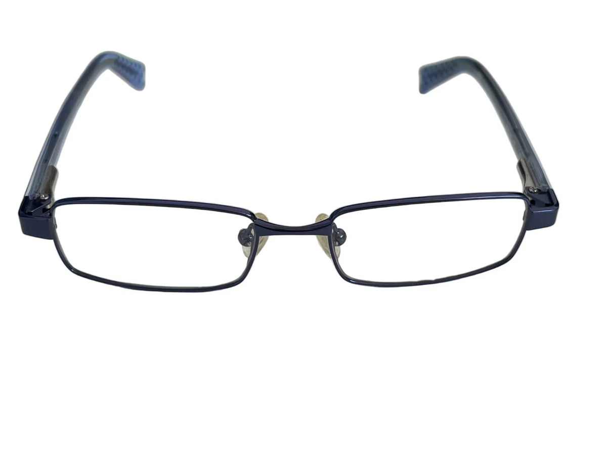 Nike Blue Youth 5558 Optical Size Frames 45-15-125 416