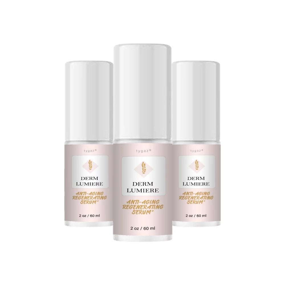 Anti-Aging Pack) - Derm Lumiere (3 Derm Serum Lumiere Serum