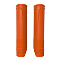 Upper Orange Guards 250 2021 Fork Polisport Compatible Sherco SE-R With