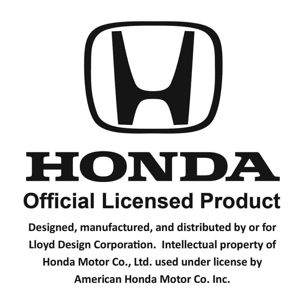 Fit Custom Honda for Black Mats Accord Mats Lloyd 2018-On Floor LogoMat Trunk