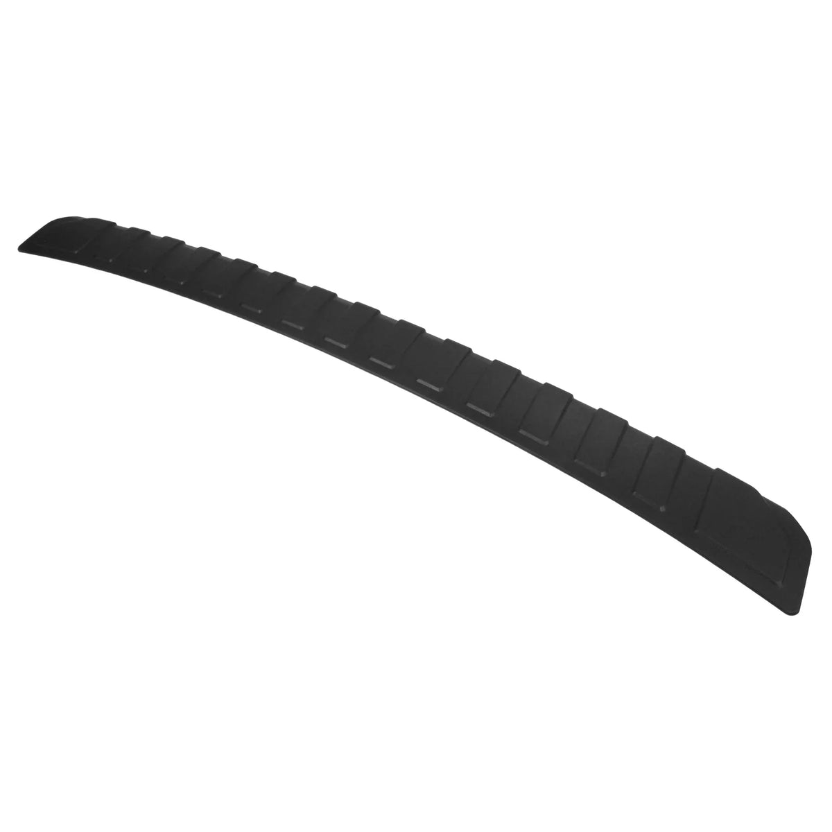 Protector Scratch Motorsports Pad Compatible Unpainted Trunk Sill PP Trim Rear With Cover Forester Trim Bumper 5th, Black Guard Plate Style Ikon Subaru Cover Factory 2018-2023