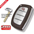 Remote 2015 2018 for 2017 Fob 95440-F2000 Smart Hyundai Elantra Keyless 2016 Key