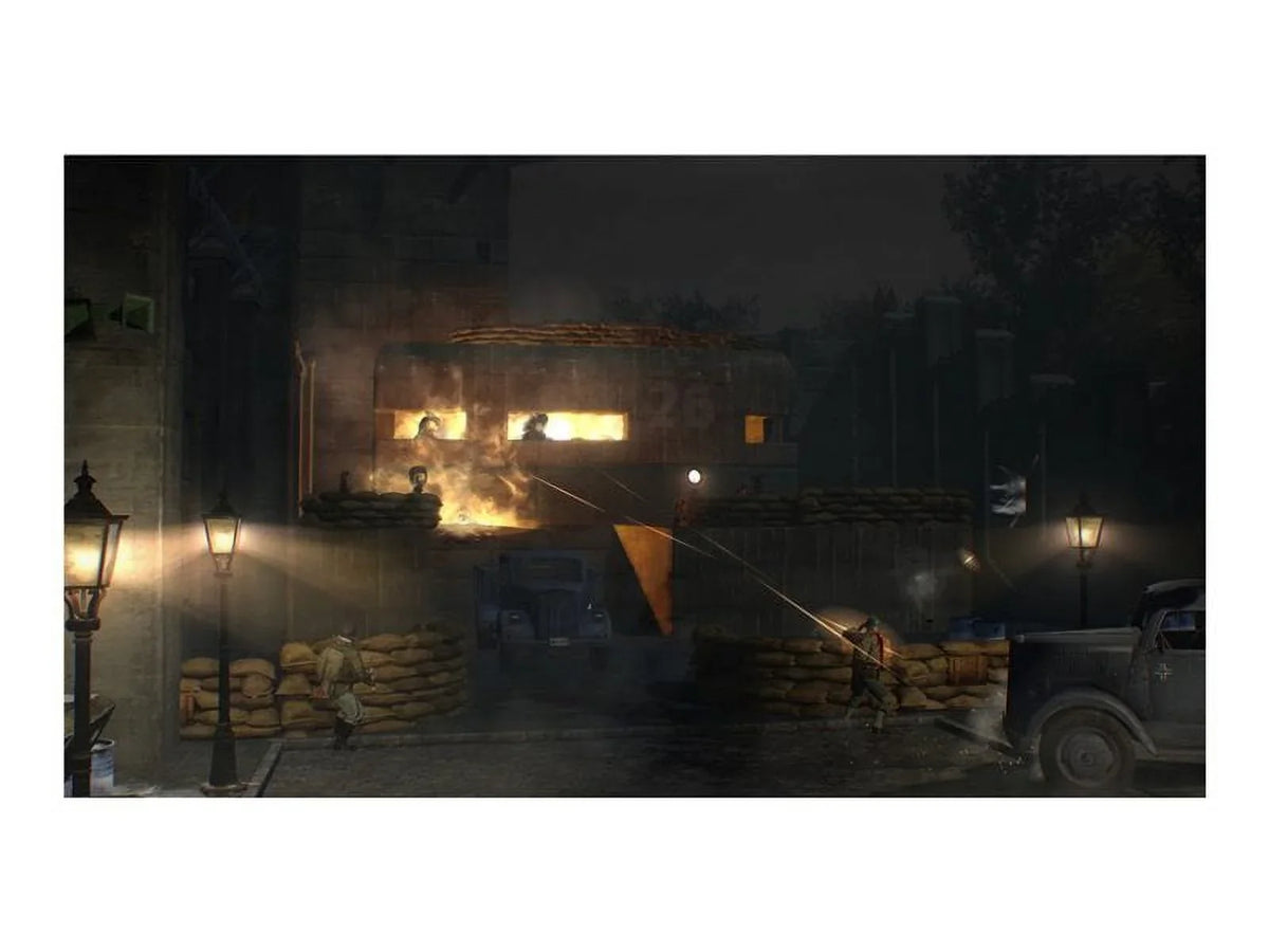 505 Raid: 812872019154 World II War Games Xbox One